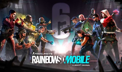 Rainbow Six Mobile