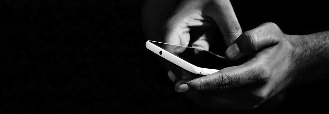 Un smartphone