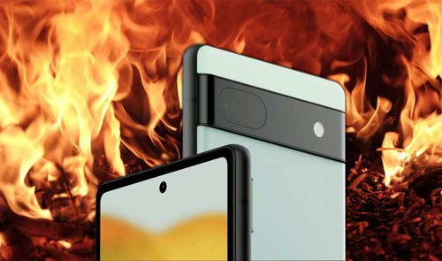 Google Pixel 6a