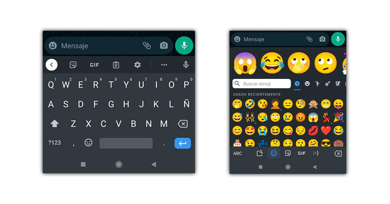 teclado-emojis app