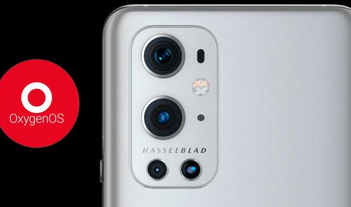 Cámara OnePlus OxygenOs