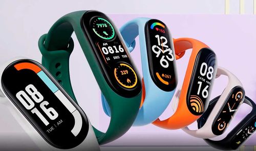 Xiaomi Smart Band 7