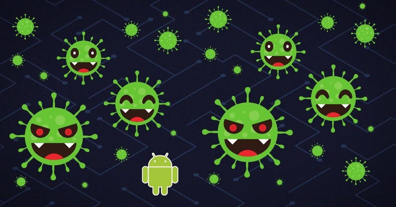 Virus Android