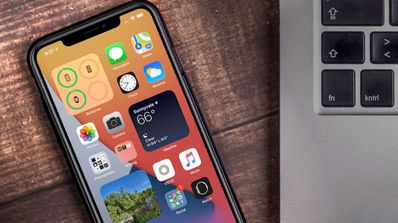 widget iphone