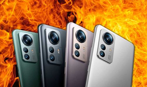 Xiaomi 12S
