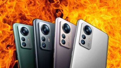Xiaomi 12S