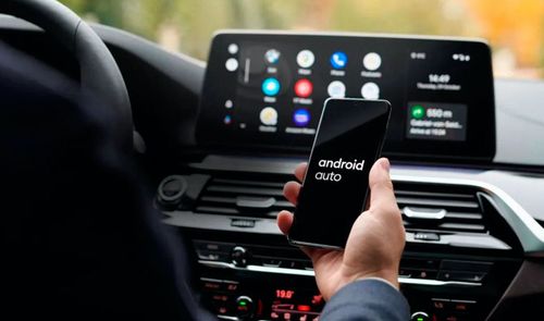 AndroidAuto