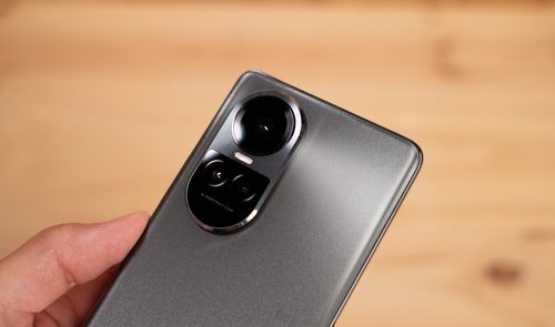 OPPO Reno10 Pro cámaras