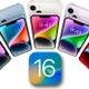 iPhone 14 iOS 16