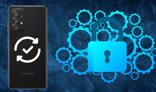 actualizar Samsung seguridad movil