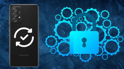 actualizar Samsung seguridad movil