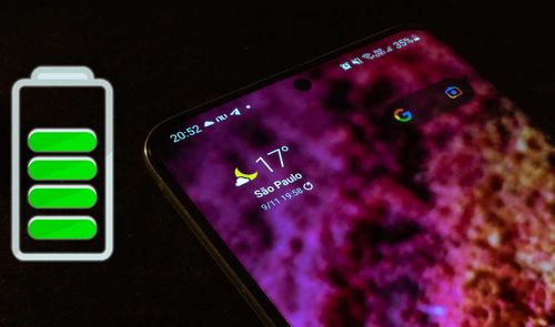 Batería Android