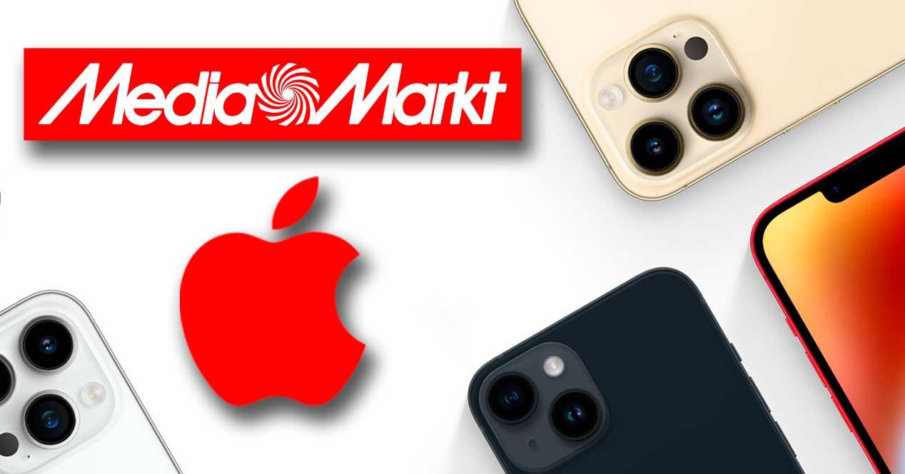 ¡Llegan los Apple Days a Media Markt!