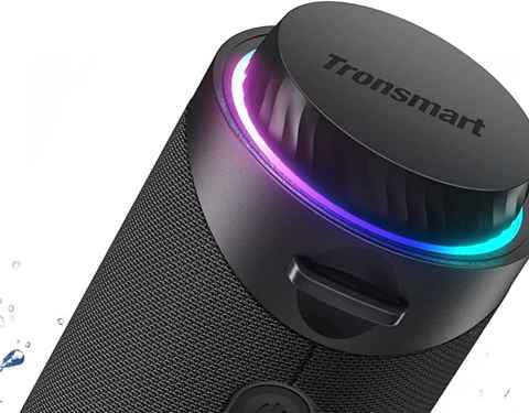 Tronsmart T7, un altavoz portátil con un sonido contundente y un precio  compacto