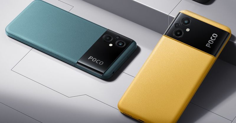 Nuevos Xiaomi POCO M5 y M5 S: potencia, cámaras y gaming