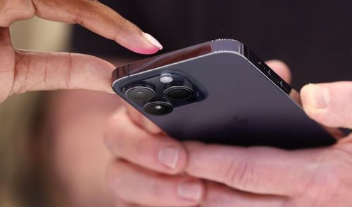camara iphone 14