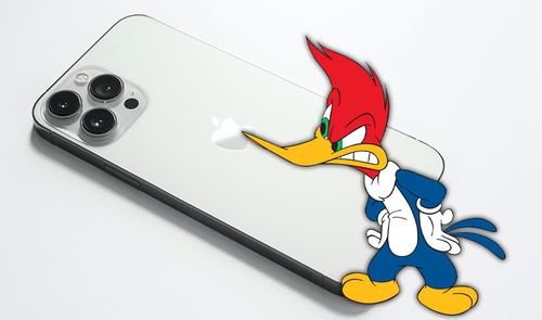 camaras iphone 14 problema