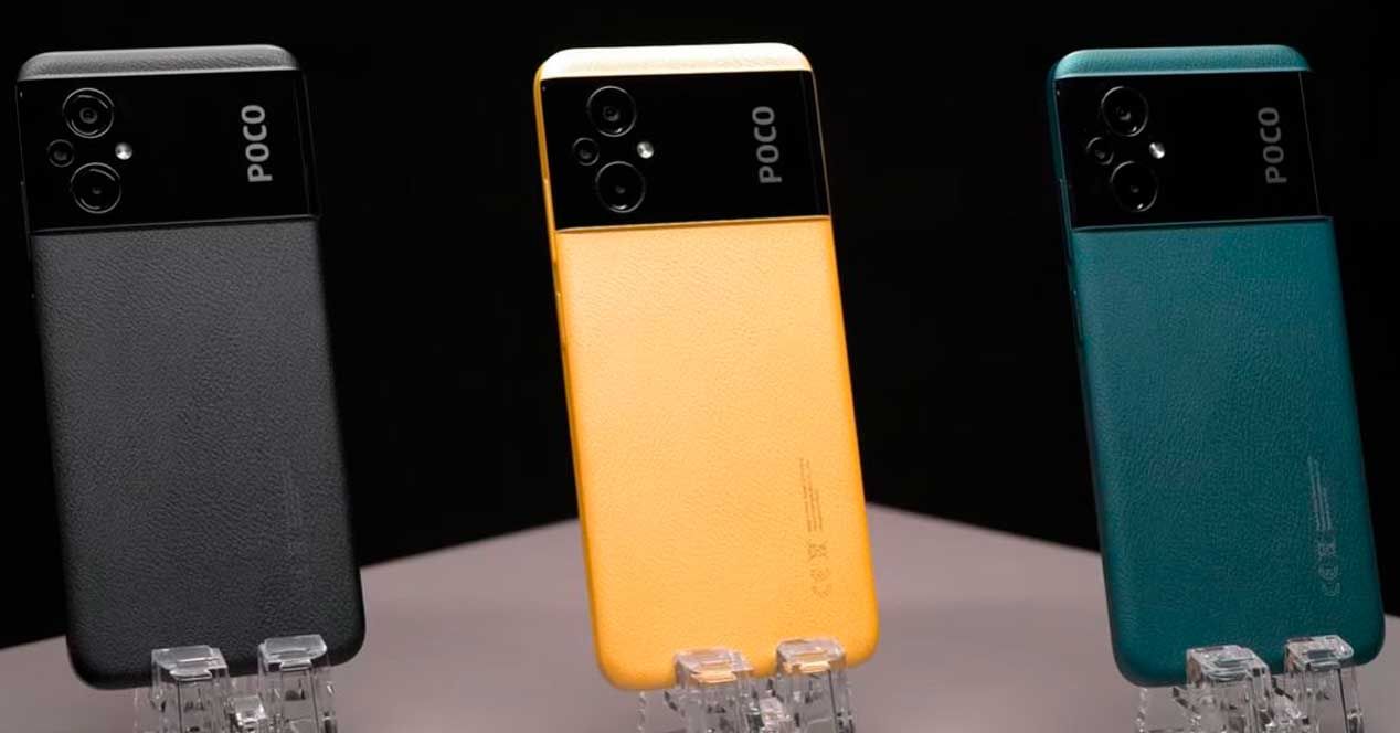 POCO M5
