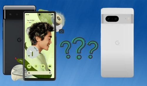 compro pixel 6 o pixel 7