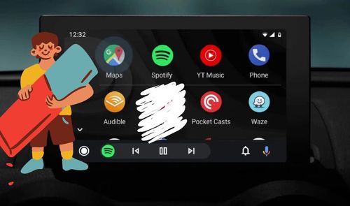 eliminar apps Android auto para que coche funcione mejor
