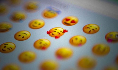 emojis teclado