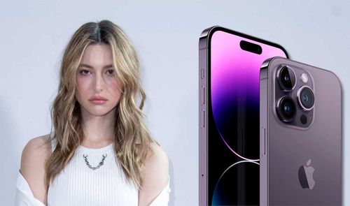 Eve Jobs iPhone 14