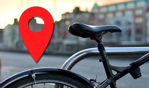 GPS bici