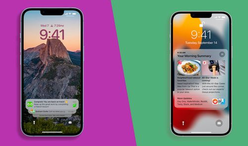iPhone 14 vs iPhone 13