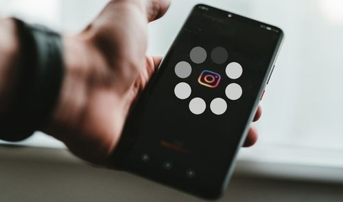 Instagram no funciona