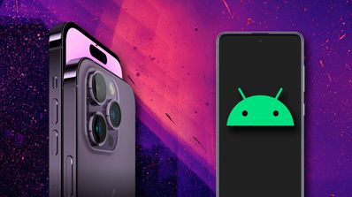iPhone 14 Pro Android