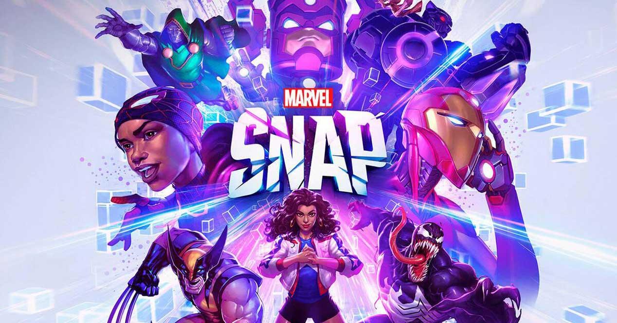 Marvel Snap banner