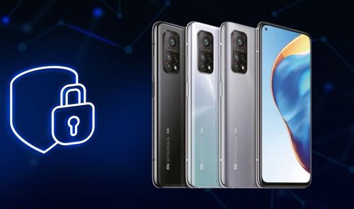 máxima seguridad Xiaomi