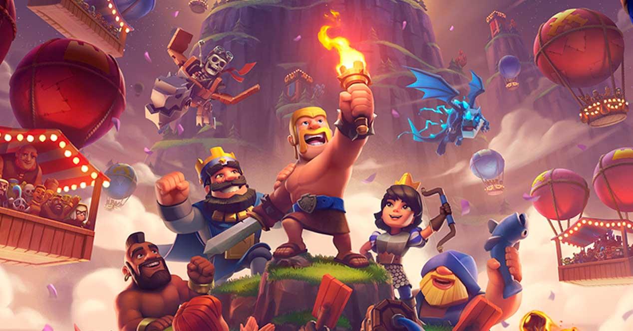 3 decks that the best Clash Royale players have used - Gearrice