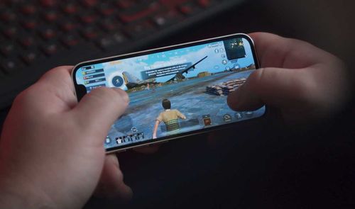 juegos móvil