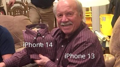 meme iphone 14