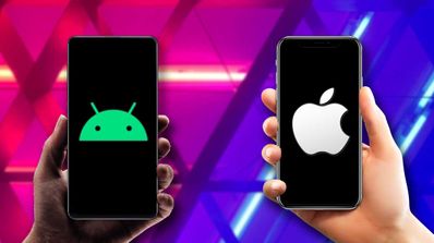 Android iPhone