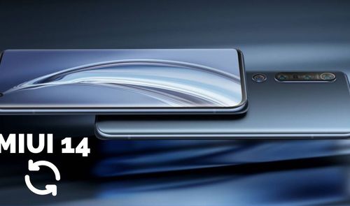 Xiaomi actualizar miui 14