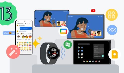 nuevas funciones de Google Android 13
