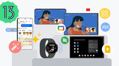nuevas funciones de Google Android 13