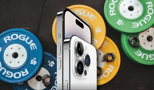 iPhone 14 Pro Max peso
