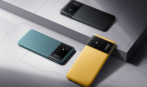 POCO M5