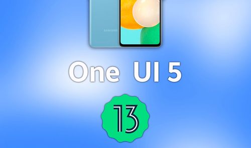 Android 13 y One UI 5: primeros Samsung Galaxy actualizados