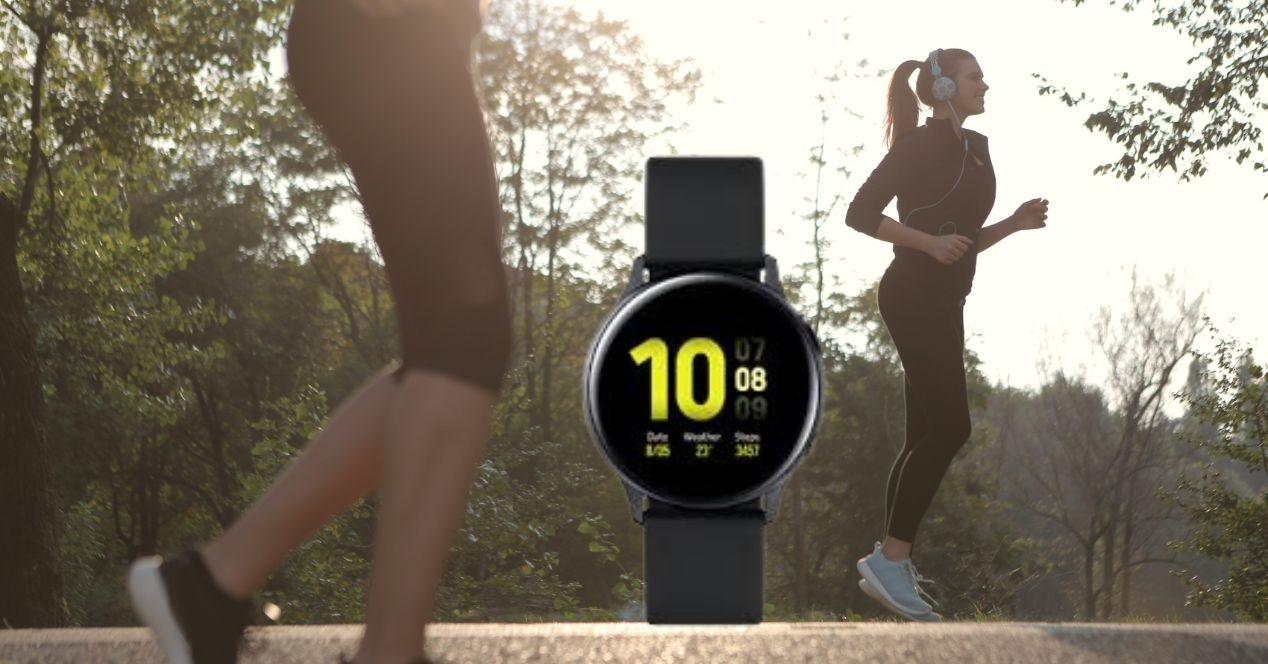 smartwatch detectar ejercicio