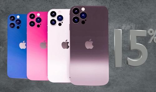 subirá precio iphone 14