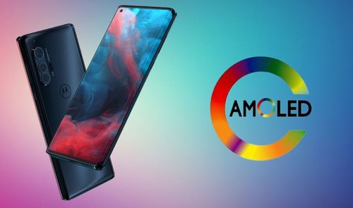 pantalla AMOLED