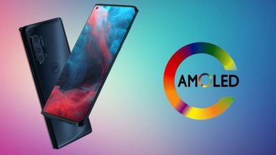 pantalla AMOLED