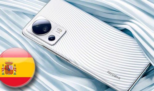 Xiaomi CIVI 2