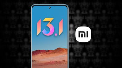 Xiaomi miui 13.1