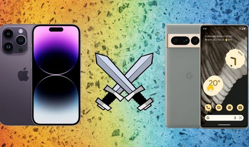 Google Pixel 7 Pro vs iPhone 14 Pro