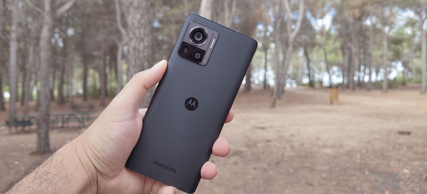 Moto edge 30 Ultra